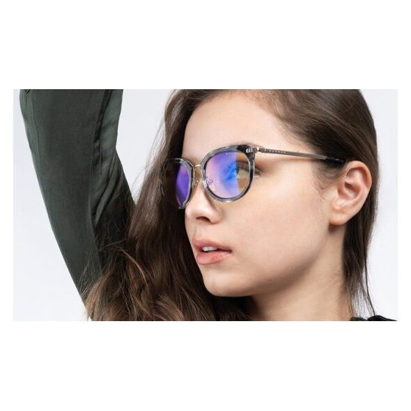 Gunnar Optiks LAH-05209 okulary do komputera Kobiety