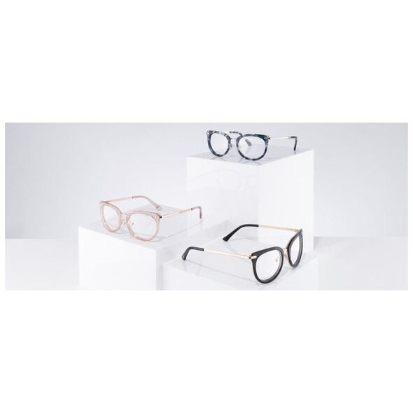 Gunnar Optiks LAH-05209 okulary do komputera Kobiety