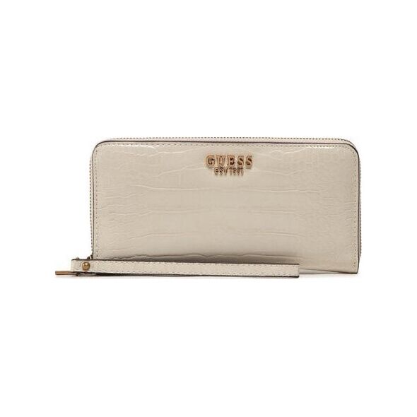 Guess, Guess, Synthetic Leather, Textile Bag, Eggshell, SWCB8500460, For Women For Women