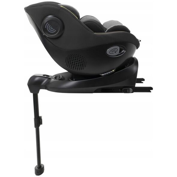 Fotelik samochodowy dla dzieci SEAT 105 I-SIZE czarny Chicco