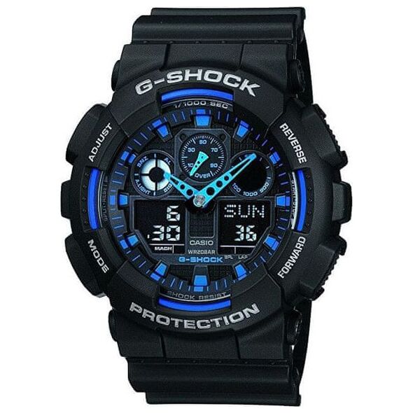 Zegarek Casio GA-100-1A2ER