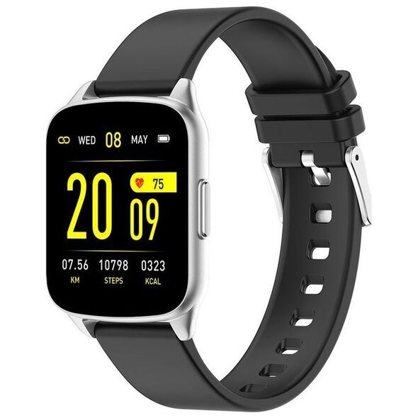 Smartwatch Gino Rossi ZG311F Czarny  (14813)