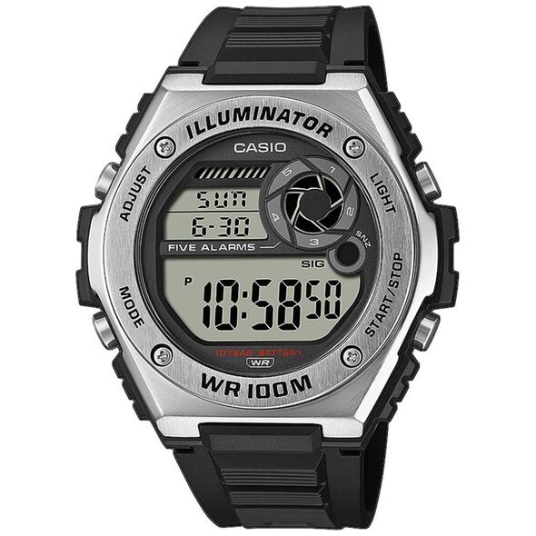 Zegarek Casio 3731 MWD-100H -1AVEF