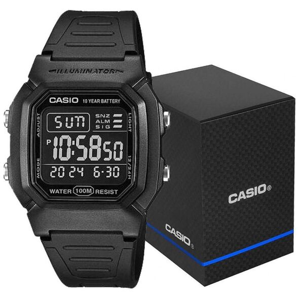 Zegarek Casio 3731 W-800H -1BVES