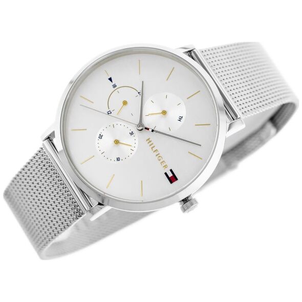 Zegarek TAYMA ZEGAREK DAMSKI TOMMY HILFIGER JENNA (zf509a)