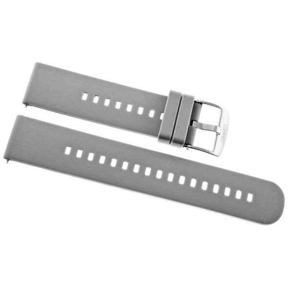 Giewont Pasek do Smartwatch Giewont GW330 Silikonowy SZARY GWP330-2