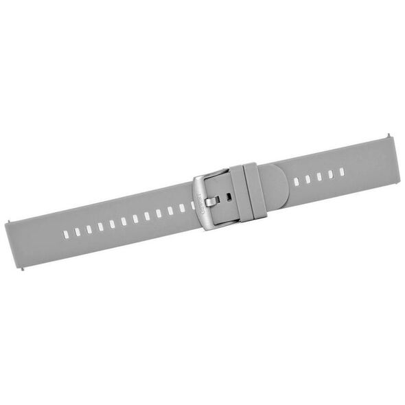 Giewont Pasek do Smartwatch Giewont GW330 Silikonowy SZARY GWP330-2