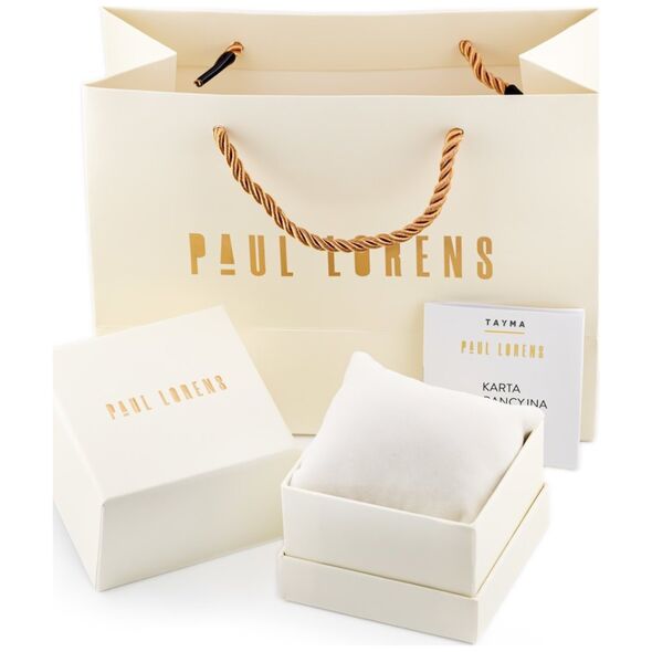 Zegarek Paul Lorens ZEGAREK DAMSKI PAUL LORENS - 11715B3-3D1 (zg503b) + BOX