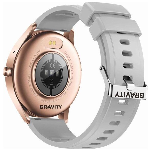 Smartwatch Gravity GT2-5 Biały  (GT2-5)