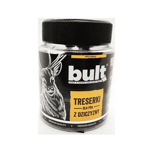 BULT BULT TRESERKI Z DZICZYZNY 120G