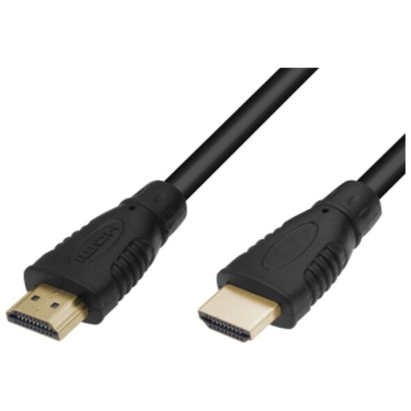Kabel M-CAB HDMI - HDMI 2m czarny (6060018)