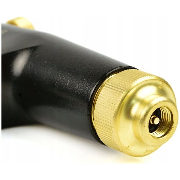 Geko Palnik gazowy na propan/MAPP + adapter (12)