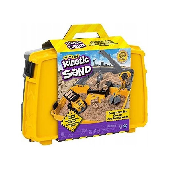 Spin Master SpinMaster Kinetic Sand - C.F. Box 907g 6055877