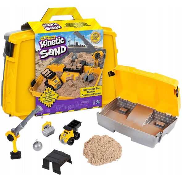 Spin Master SpinMaster Kinetic Sand - C.F. Box 907g 6055877