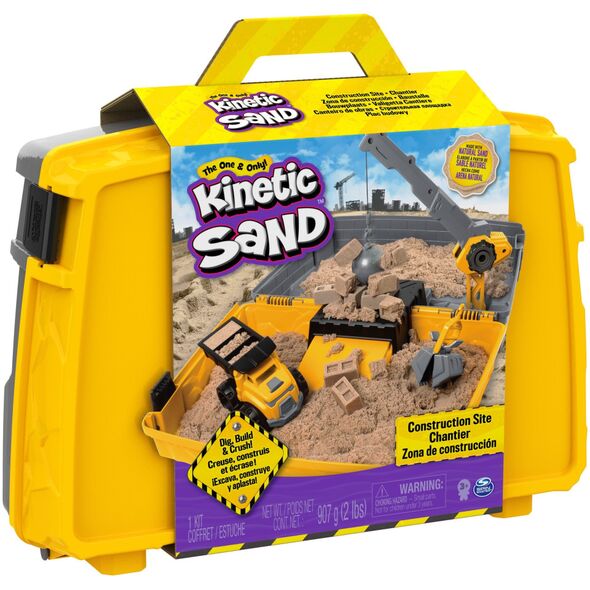 Spin Master SpinMaster Kinetic Sand - C.F. Box 907g 6055877
