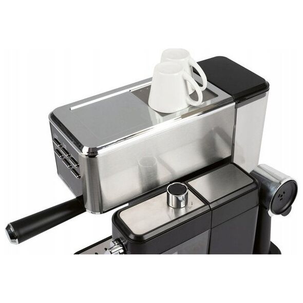 Proficook PC-ES-KA 1266 Siebträger und Nespresso