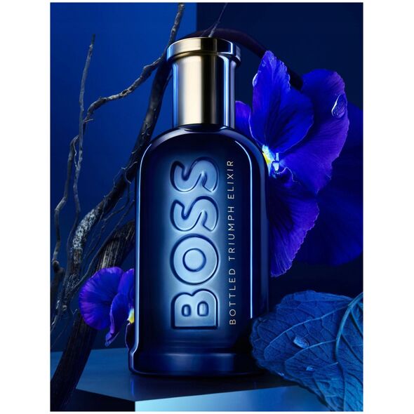 Kvapusis vanduo Hugo Boss Triumph Elixir EDP vyrams, 100 ml
