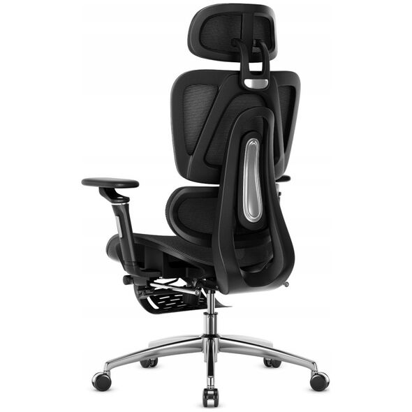 Fotel biurowy MA-Manager 7.9 BLACK