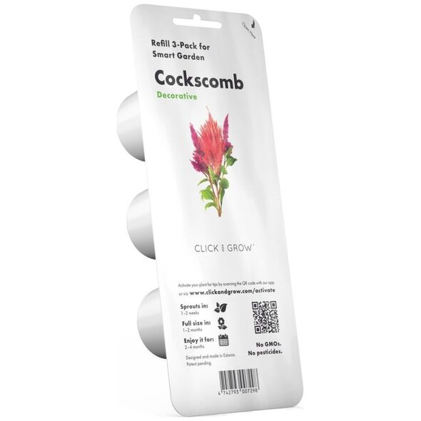 Click And Grow Click and Grow refill celozja 3-pak
