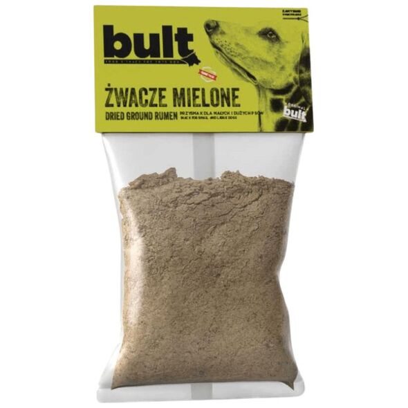BULT Bult Żwacze Wołowe Mielone 120 g