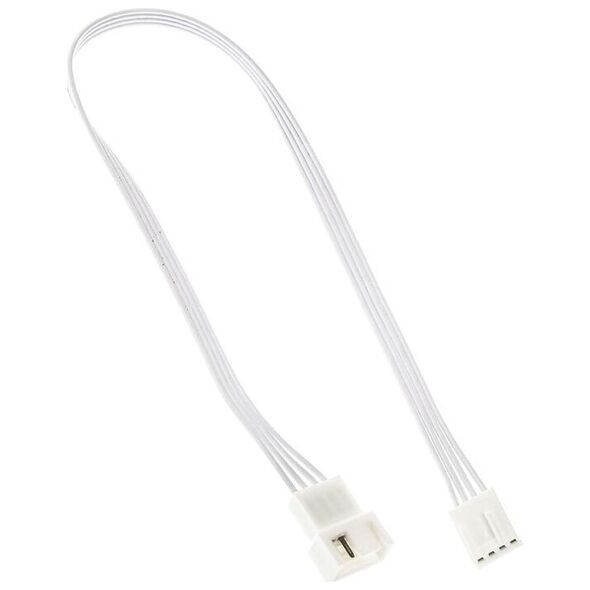 Kolink 4-Pin PWM Verlängerung - 30cm, weiß