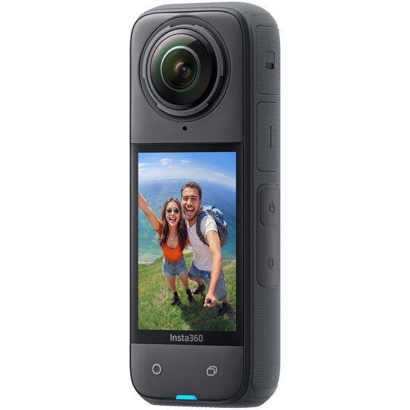 Insta360 X4 Motorcycle Bundle aparat do fotografii sportowej 72 MP 8K Ultra HD CMOS 25,4 / 2 mm (1 / 2") Wi-Fi 602 g
