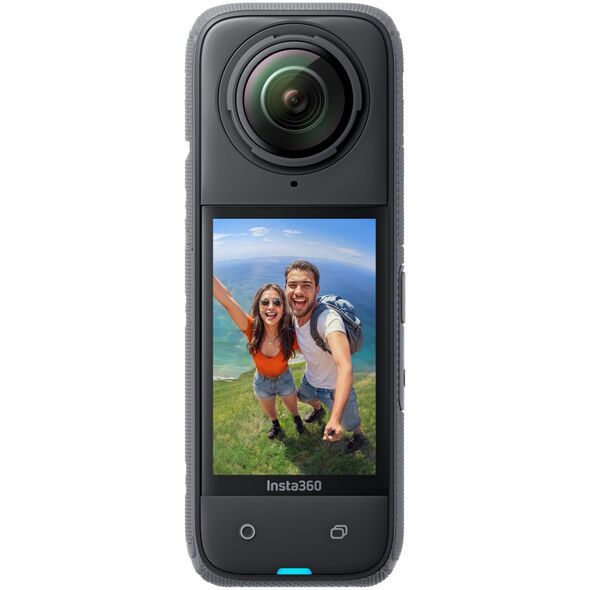 Insta360 X4 Motorcycle Bundle aparat do fotografii sportowej 72 MP 8K Ultra HD CMOS 25,4 / 2 mm (1 / 2") Wi-Fi 602 g