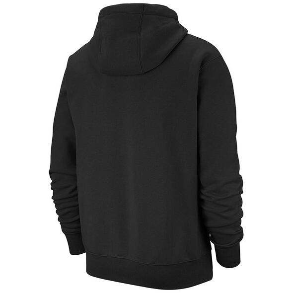 Nike Bluza męska Nike NSW Club Hoodie czarna BV2654 010 S