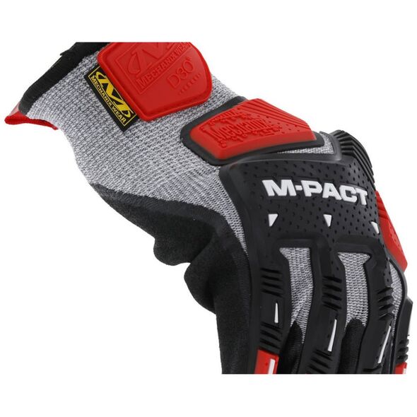 Mechanix Wear RĘKAWICE MECHANIX M-PACT® KNIT CR5A4 GREY