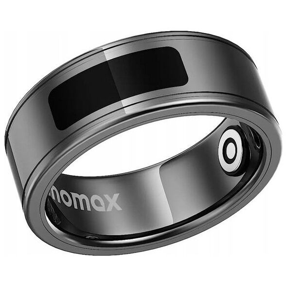 Momax - 1-Sense Smart Ring #7 szary - Gwarancja bezpieczeństwa. Proste raty. Bezpłatna wysyłka od 170 zł.