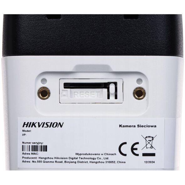 KAMERA IP DS-2CD1043G2-LIUF/SL(2.8MM)PL Smart Hybrid Light - 4Mpx Hikvision