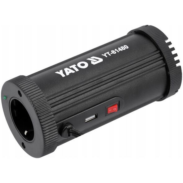 YT.VOLTAGE CONVERTER 12/230V 150W