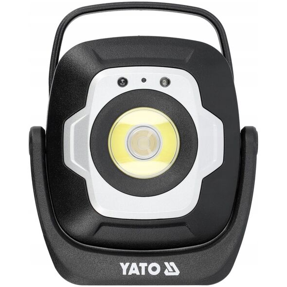 YT.PORTABLE FLOODLIGHT 10W 1200LM MOTION SENSOR