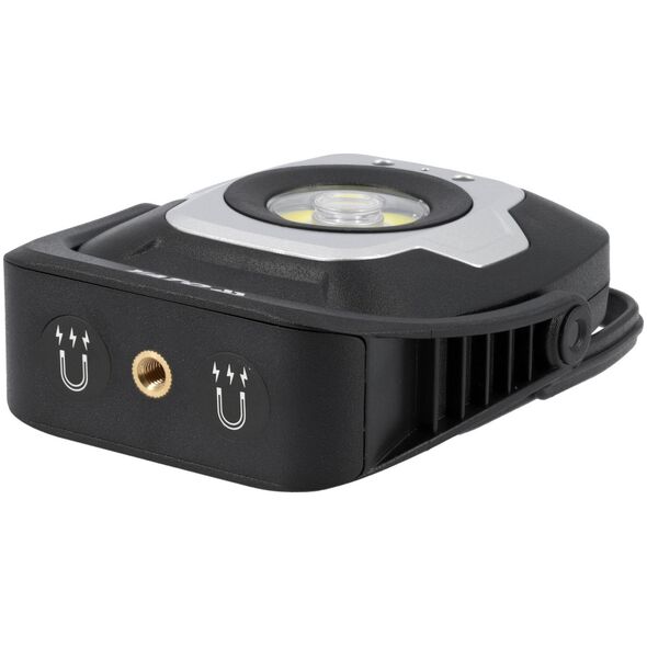 YT.PORTABLE FLOODLIGHT 10W 1200LM MOTION SENSOR