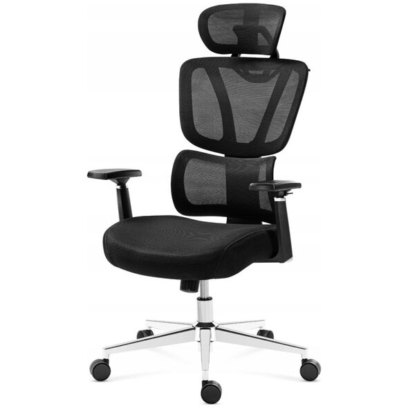 Fotel biurowy MA-Manager 4.6 BLACK