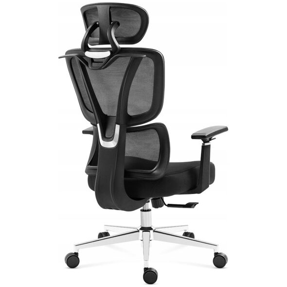 Fotel biurowy MA-Manager 4.6 BLACK