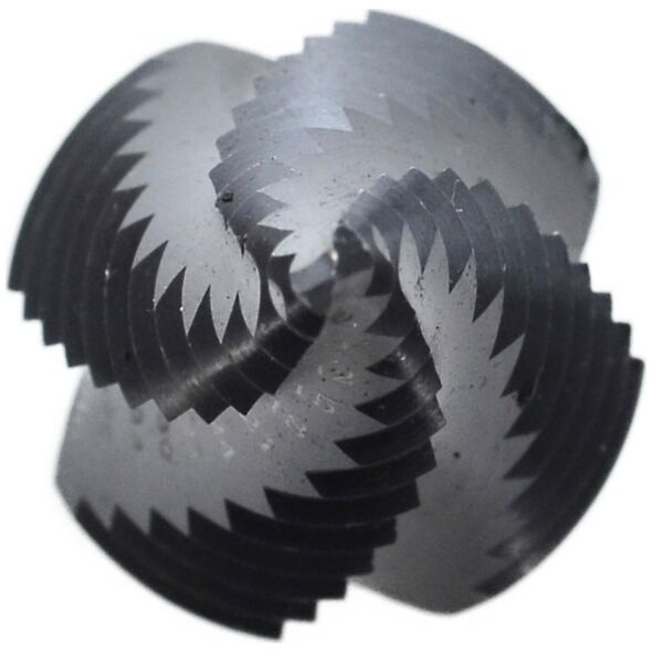 AWTOOLS WIERTŁO STOPNIOWE SPIRALNE M2-TiAlN / 4-12 / BL
