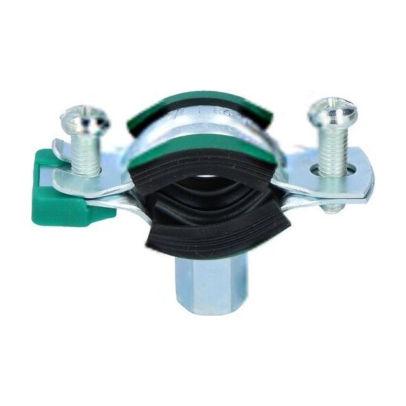 KSB2 Obejma EPDM M8/10 20-23mm 1/2