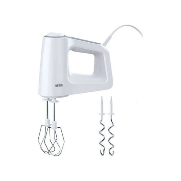 Mikser Braun HM 3100 WH