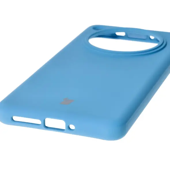 Bizon Soft Case Oppo Find X8 Pro blue