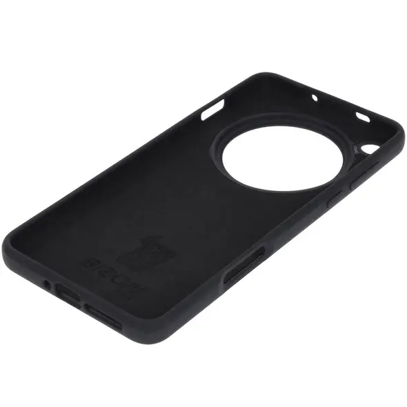 Bizon Soft Case Oppo Find X8 Pro black