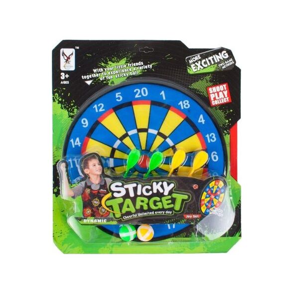 Mega Creative TARCZA Z RZUTKAMI MEGA CREATIVE 429816