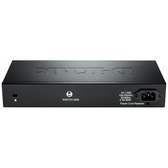 Switch D-Link DGS-1210-10
