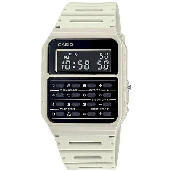 Zegarek Casio zegarek CASIO UNISEX CA-53WF-8B (46MM) NoSize