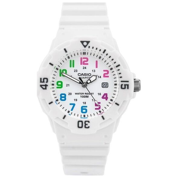 Zegarek Casio ZEGAREK DAMSKI CASIO LRW-200H 7BV (zd557a)