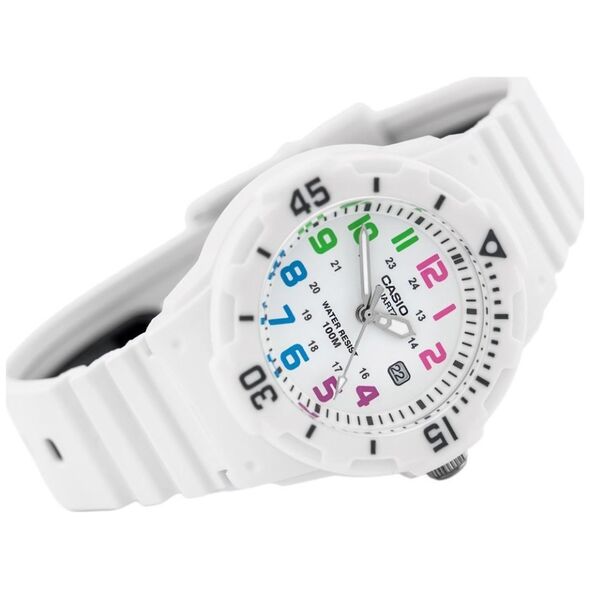 Zegarek Casio ZEGAREK DAMSKI CASIO LRW-200H 7BV (zd557a)