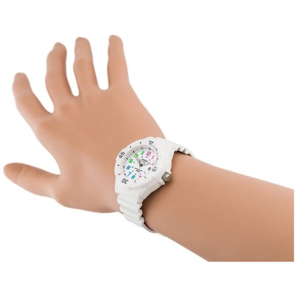 Zegarek Casio ZEGAREK DAMSKI CASIO LRW-200H 7BV (zd557a)