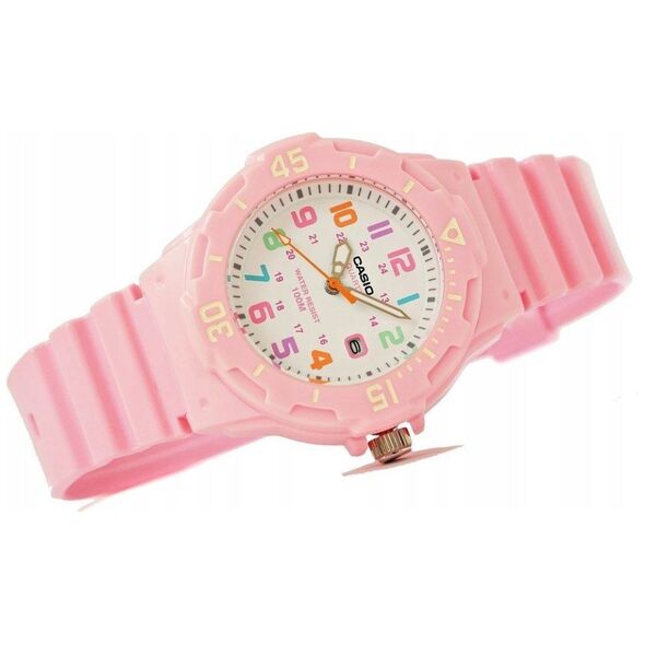 Zegarek Quartz Zegarek Casio LRW-200H-4B2VDF