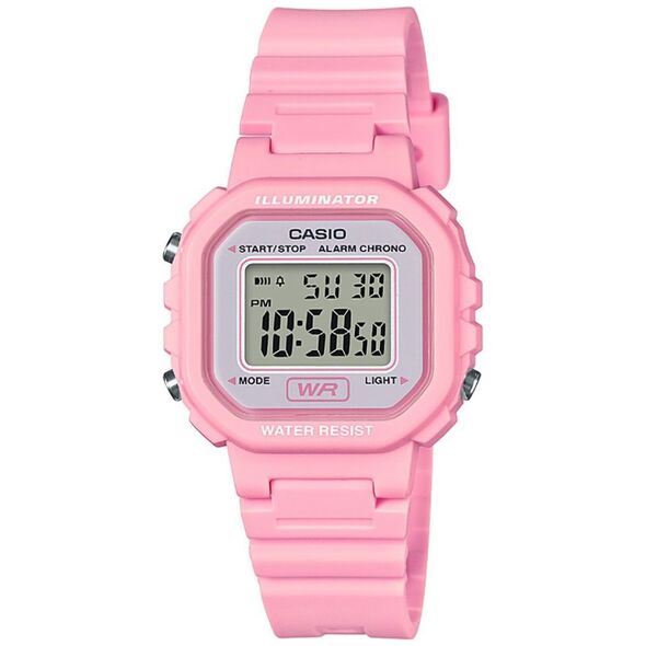 Zegarek Casio Zegarek Damski Casio LA-20WH-4A1DF ( 30 mm)