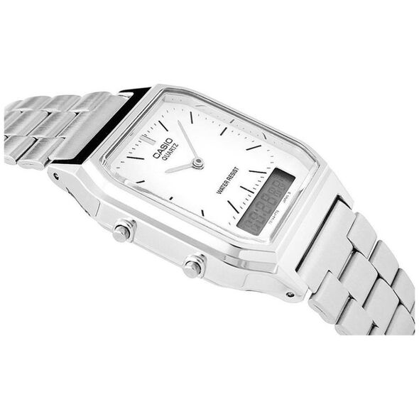 Zegarek Casio Zegarek Damski Casio AQ-230A-7DMQ